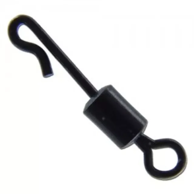 Biztonságos vásárlás Gardner Covert Kwik Lok Swivels forgó 8-as 10db (QLS8)