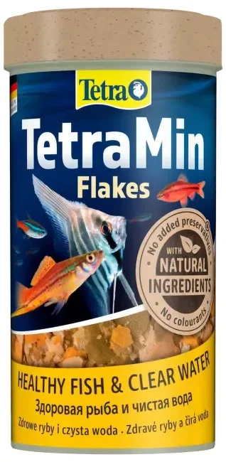 Tetra Min Flakes 250 ml lemezes díszhaltáp (762718) Vásárlói kedvenc