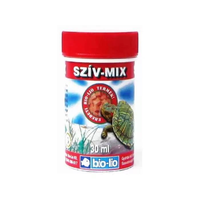 Expressz szállítás Bio Lio Szív Mix 30ml