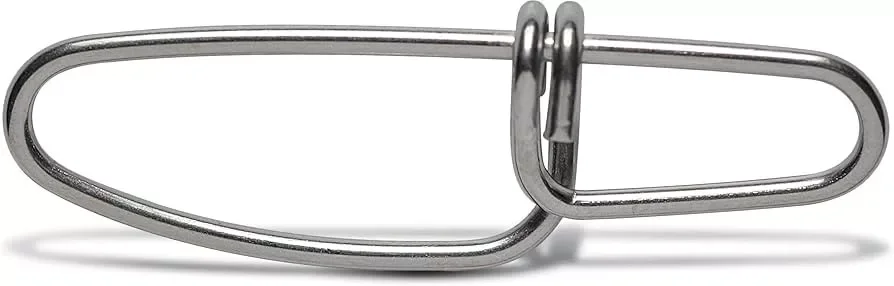 Azonnal elérhető Vmc Inox Crosslock Snap Rombusz kapocs 5-ös 62,5kg 138lb 10db (3253Spo)