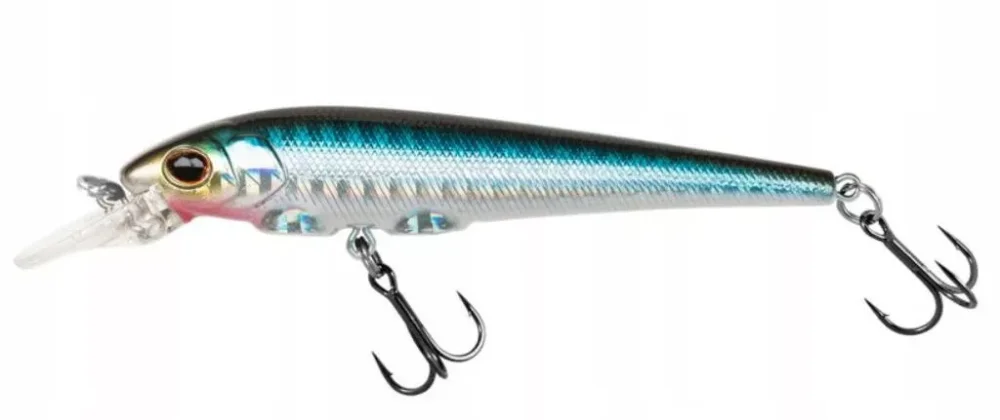 Legkelendőbb Berkley® Hit Stick 7cm 6,6g wobbler (1531627) Blue Shiner