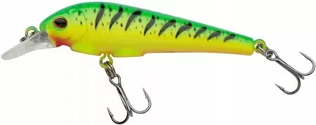 Berkley® Hit Stick 9cm 7,2g wobbler (1531645) Hot Fire Tiger Legkelendőbb
