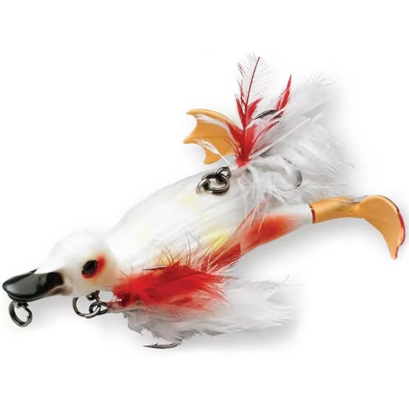 Bestseller Savage Gear 3D Suicide Duck mű kacsa 10,5cm 28g Ugly Duckling (SVS71866)