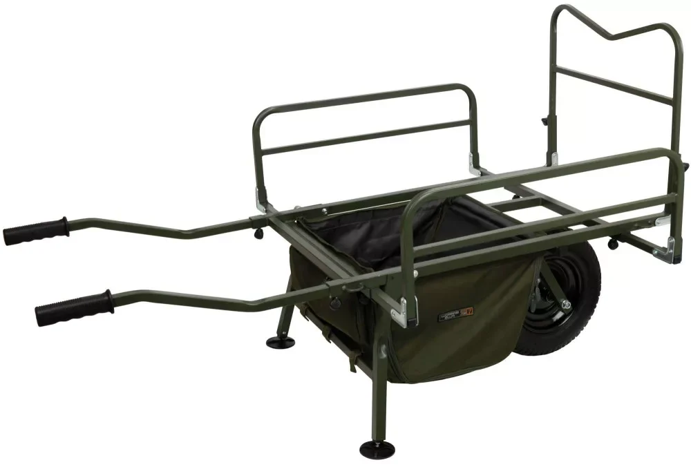 Utolsó esély Fox R-Series Barrow Plus bojlis, versenyládás talicska (CTR017)