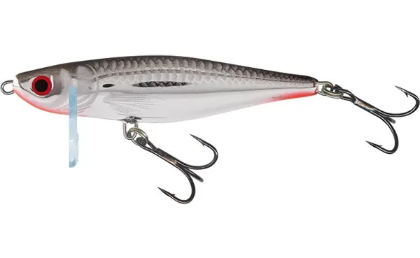 Salmo Thrill Sinking 7cm 13g süllyedő wobbler (QTH010) Silver Flashy Fish Nézd meg most