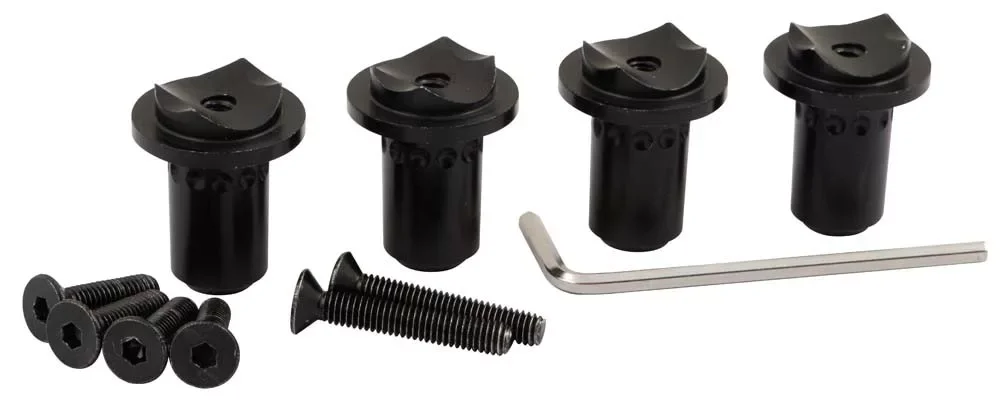 Fox Black Label QR Conversion Kit (CBB029) adapter szett Korlátozott ajánlat