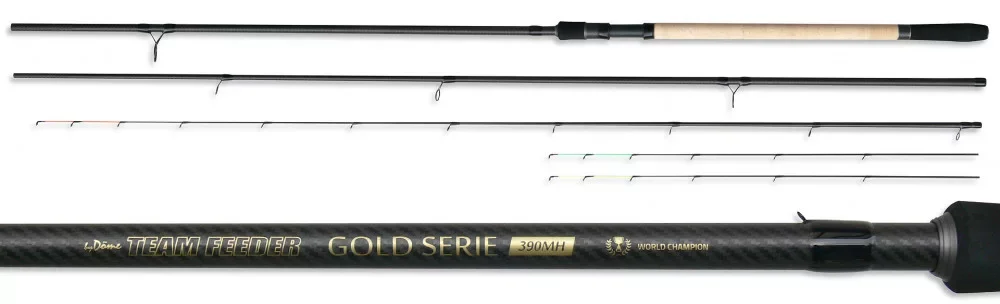 By Döme Team Feeder Gold Feeder Serie 420H 50-100g (1861-420) Korlátozott ajánlat