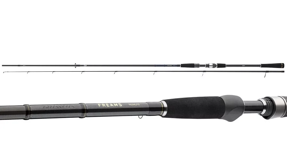Ne maradj le Daiwa Freams Spin 2,90m 5-35g pergetőbot (11517-295)