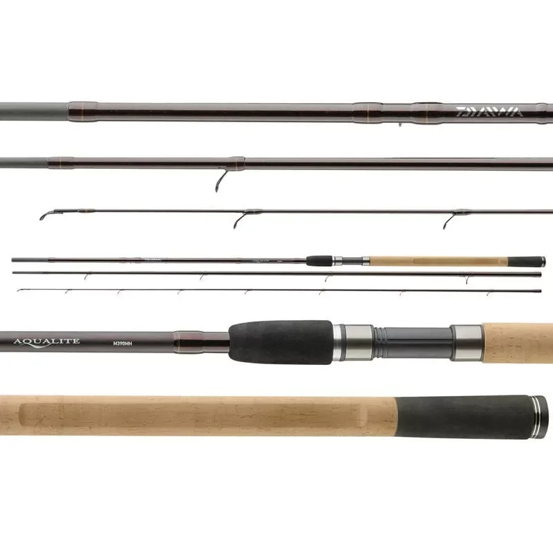 Daiwa Aqualite Power Match 3,90m 7-30g bot (11400-390) Kiárusítás