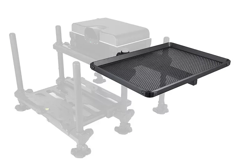Újdonság Fox Matrix Standard Side Tray Medium versenyláda tálca 57x40cm (GBA051)