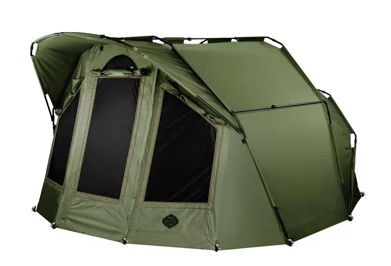 Delphin Yurta Neo Climacontrol sátor 380x310x180cm (101000357) Exkluzív ajánlat