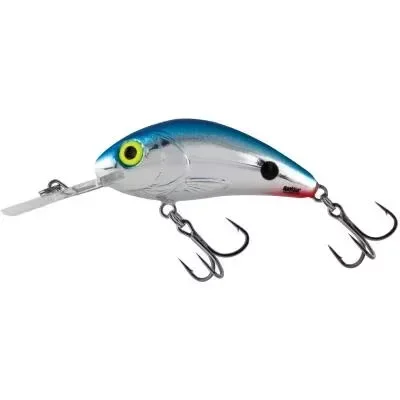 Vedd meg most Salmo Rattlin’ Hornet Floating - 3.5cm 3,1g wobbler (Qrh271) Red Tail Shiner