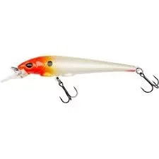 Végkiárusítás Berkley® Hit Stick 12cm 13,2g wobbler (1531655) Red Head
