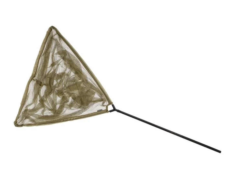 Akciós ár Merítő Daiwa Black Widow Carp Landing Net merítő 100x100cm fej 2r 182cm nyél (11579-185)