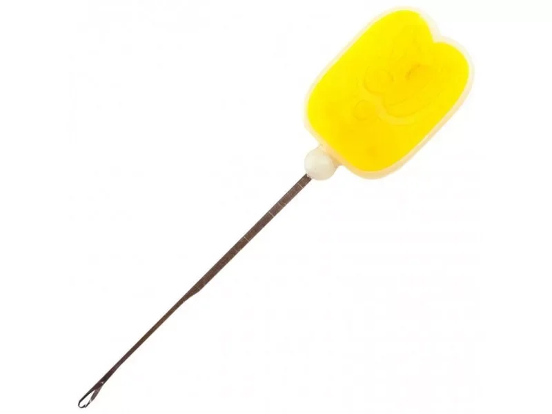 Legkelendőbb Fűzőtű - Ridgemonkey Rm-Tec Ultra Fine Spicling Fluo fűzőtű (RMT07-000)
