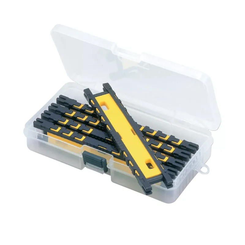 Legjobb ár Meiho Shikakemaki Case 150 Japan - horgászdoboz létrákkal 18,6x10,3x3,4cm (5154963)