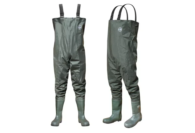Delphin River Waders - 42-es mellescsizma, gázlónadrág (766020042) Azonnal elérhető