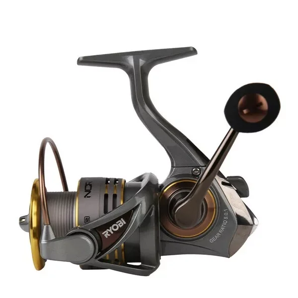 Ryobi Slam 4000 6Cs 5,0 1 Elsőfékes Orsó (24503-400) Vásárlói kedvenc