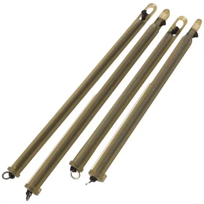 Fox Matrix Elasticated Tubes Large feeder kosár gumi betét 2db (GFR188) Szuper ajánlat