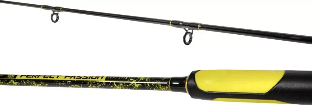 Kedvezményes ár Black Cat Perfect Passion Boat Spin Catfish harcsázó bot 2,4m 50-190g 2r (16581240)