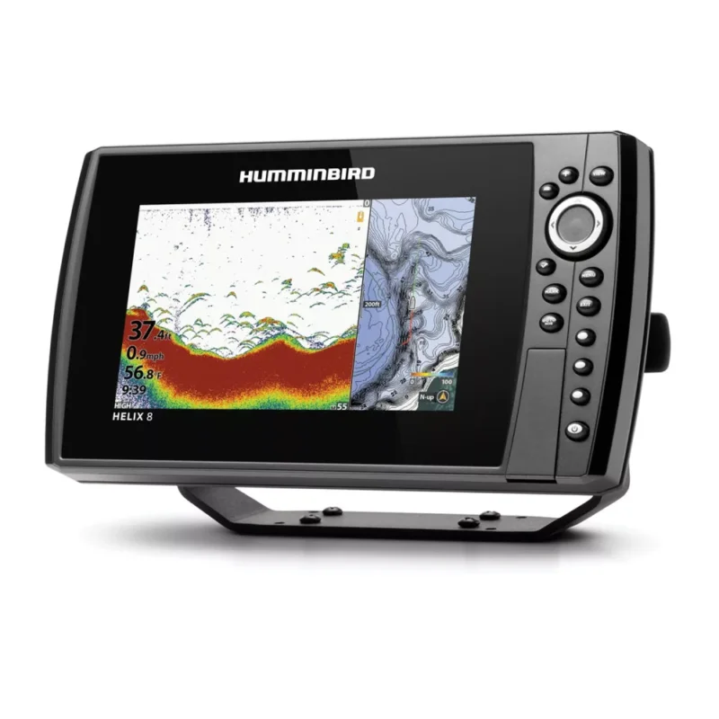 Humminbird® Helix® 8 Chirp Mega DI GPS G4N halradar (596921) Szuper ajánlat