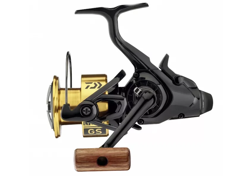 Nézd meg most Daiwa GS BR LT 4000-C Reels nyeletőfékes orsó (10144-400)
