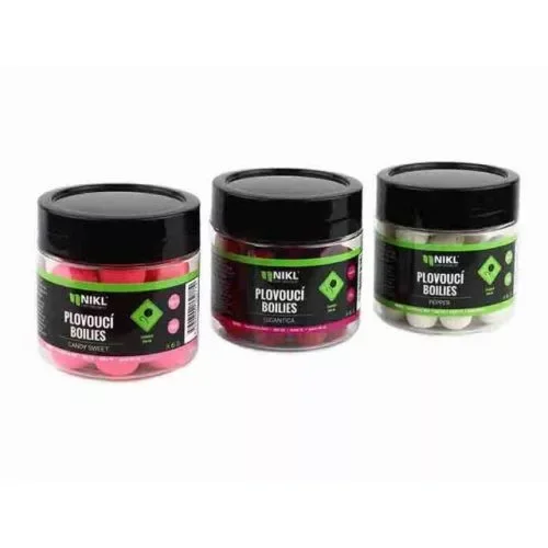 Akciós ár Nikl Carp Specialist - Pop Up Bojli 18mm - Kill Krill - Narancs - 50g (2087668)