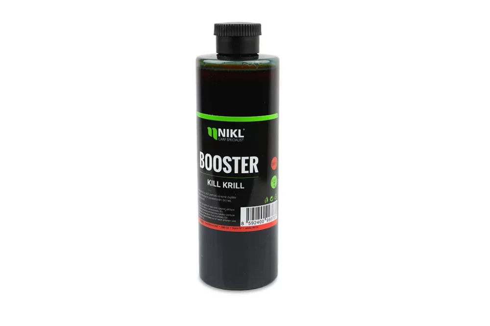 Nikl Carp Specialist - Booster Locsoló - Kill Krill - 250ml (2093737) Azonnal elérhető