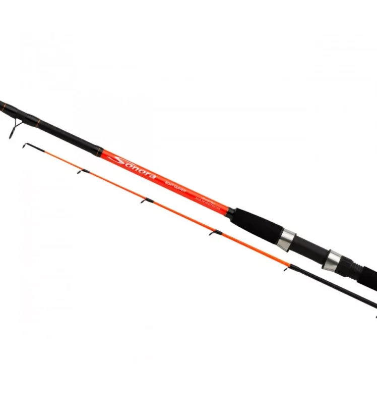 Árengedmény Shimano Sonora Boat Quiver 150cm 50-150g csónakos bot (Sonbtq150)