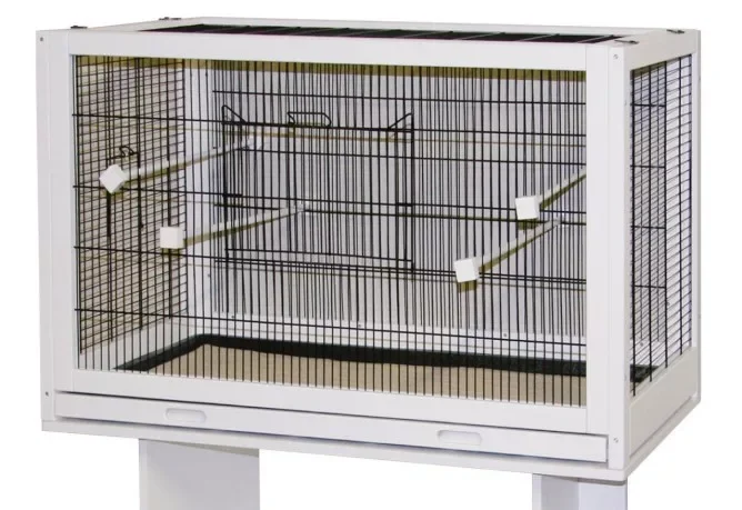 Legkelendőbb Kerbl Bird Cage Fips Röpde 100X50X60Cm (82911)