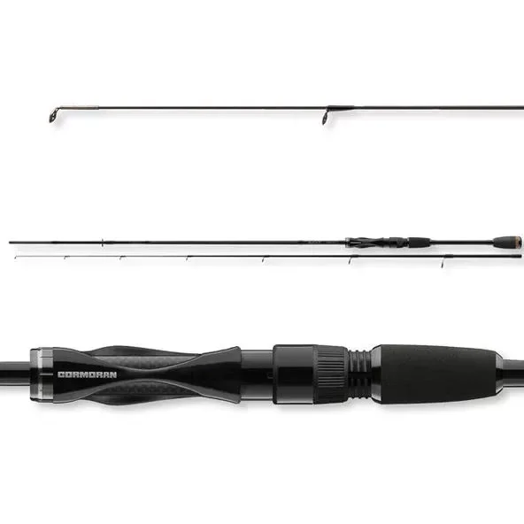 Vásárlói kedvenc Cormoran Raycor-X Light Spin 2,05m 3-10g 2r (27-8001020)