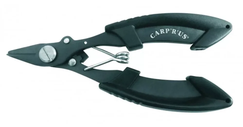 Kedvezmény Carp‘R‘Us Titanium Premium Scissors - Precíz Zsinórvágó Olló (Cru506008)