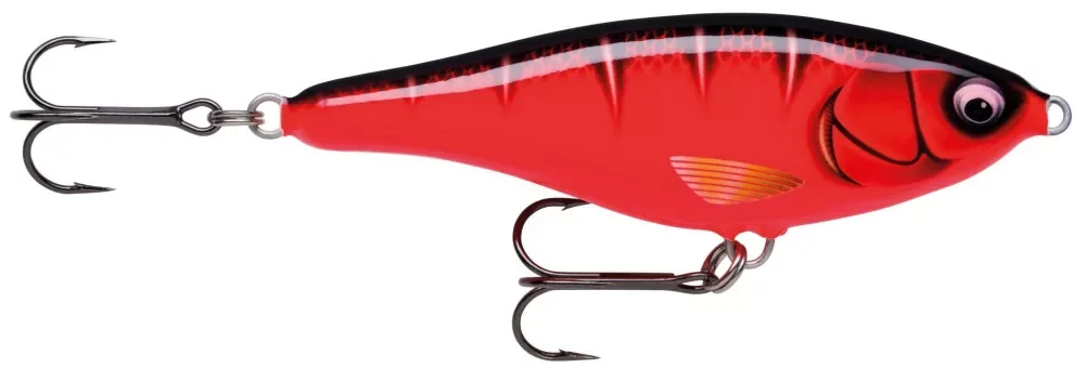 Rapala TWR12 Twitchin Rap® 12cm 53g wobbler - CRB (RA5821072) Alacsony ár