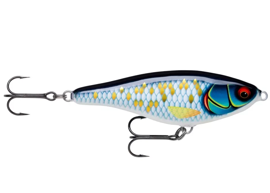 Rapala TWR12 Twitchin Rap® 12cm 53g wobbler - SCRB (RA5821076) Outlet