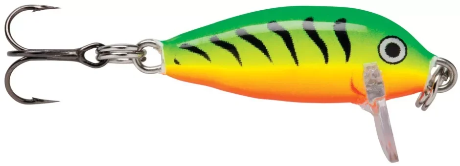 Rapala CD01 FT Countdown® CD-1 2,5cm 2,7g wobbler Árengedmény