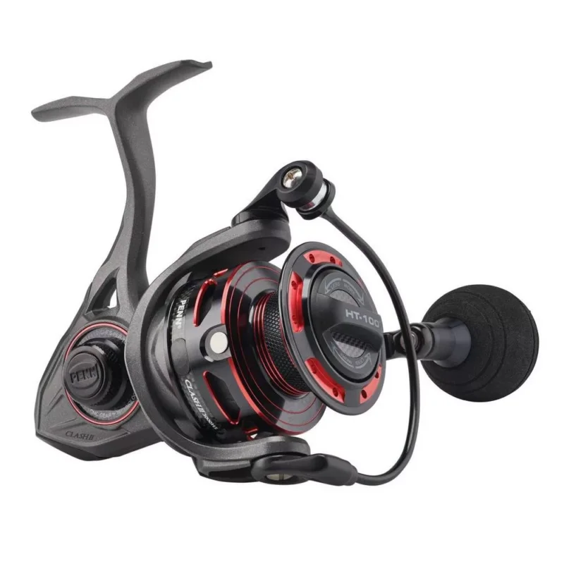 Expressz szállítás Penn® Clash™ II 2500 Spinning Usa Elsőfékes Orsó (1522157)