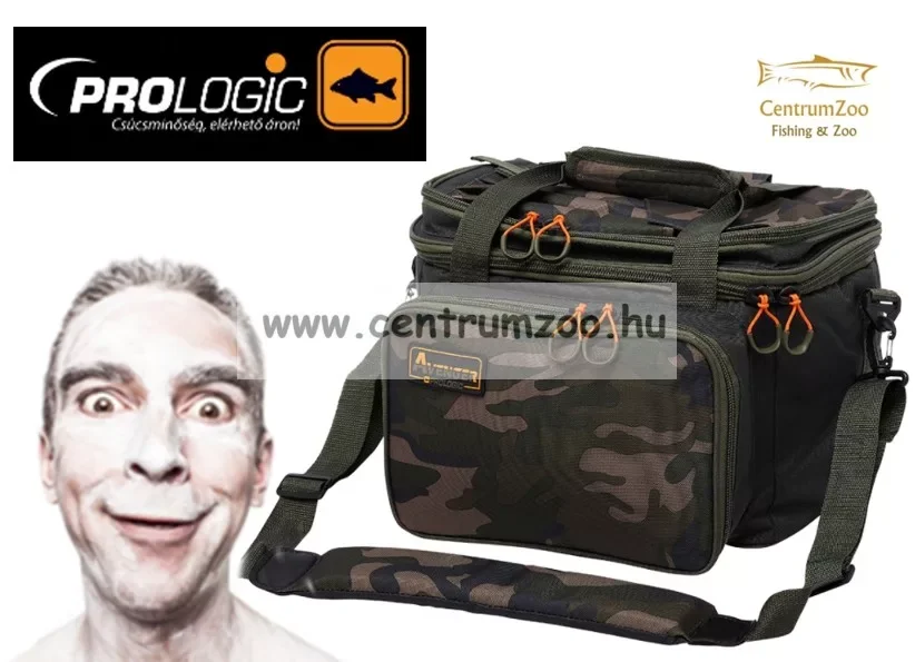 Prologic Avenger Carryall Small táska 37x34x38cm (SVS65060) Kihagyhatatlan ajánlat