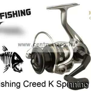 13Fishing Creed K 1000 5,2 1 Spin Reel 7+1Cs (Crk1000) Pergető Orsó Expressz kézbesítés