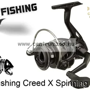 13Fishing Creed X 2000 5,2 1 Spin Reel 8+1Cs (Crx2000) Pergető Orsó Alacsony ár