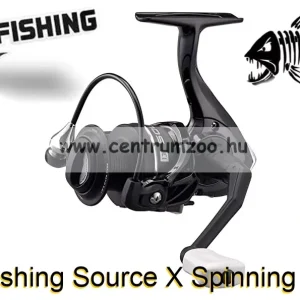 13Fishing Source X 2000 5,2 1 Spin Reel 5+1Cs (Sorx2000) Pergető Orsó Szuper ajánlat