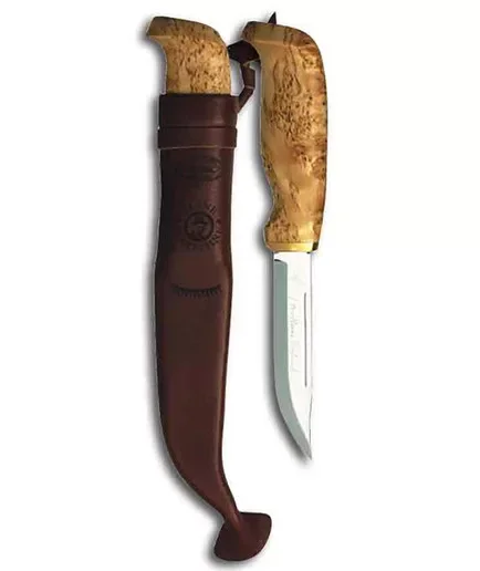 Legnépszerűbb Marttiini Lynx Big Kés 23,5cm prémium bőr tokkal (138015)