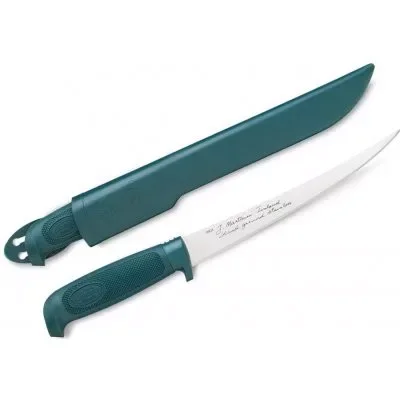 Marttiini Basic Green Filleting 31Cm Kés (837010) Cordura Tok Kihagyhatatlan ajánlat