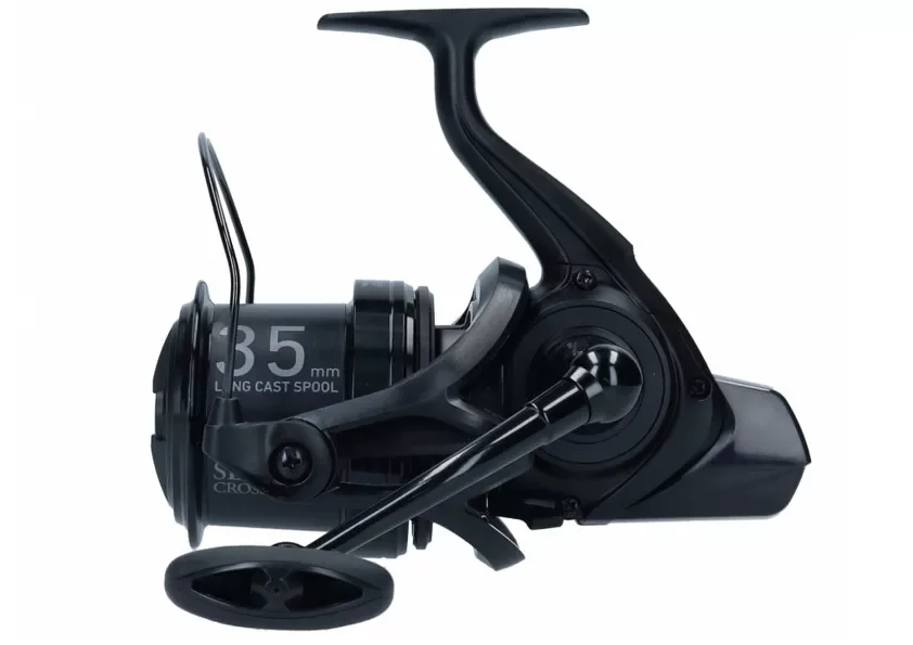 Vásárlói kedvenc Daiwa Crosscast 35 SCW 5000LD QD Prémium távdobó pontyhorgász orsó (10128-609)