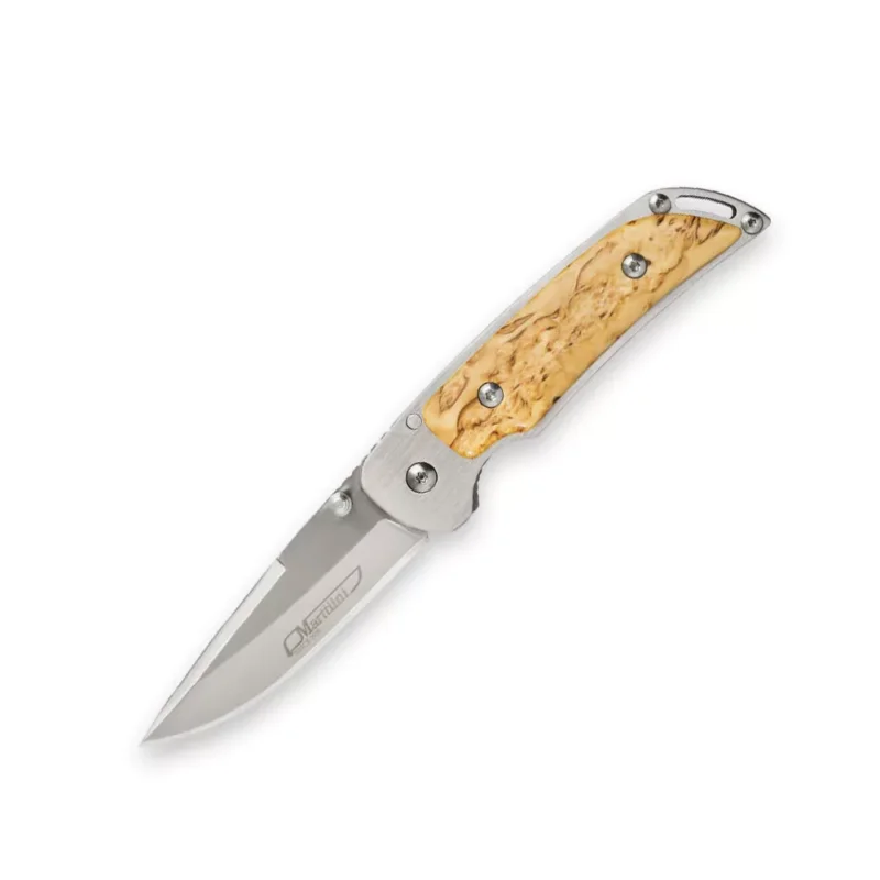 Marttiini Folding Knife - zsebkés, bicska 19cm (915111) Rendeld meg most