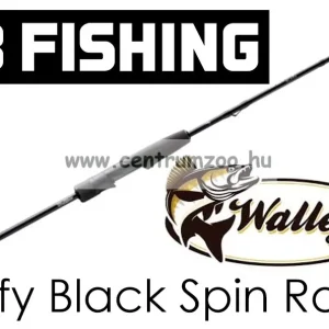 13Fishing Defy Black Spin 8‘ 2,44M H 20-80G 2Részes (DEFBS80H2) Vedd meg most