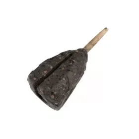 Ne maradj le Fox Edges Tri Pear Inline Lead ólom 1,5oz 42g (CED057)