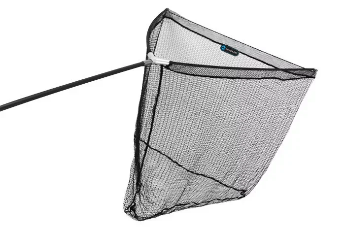 Biztonságos vásárlás Merítő Delphin Capri merítőháló nyéllel 85x85cm fej 180cm 2r nyél (946006110)