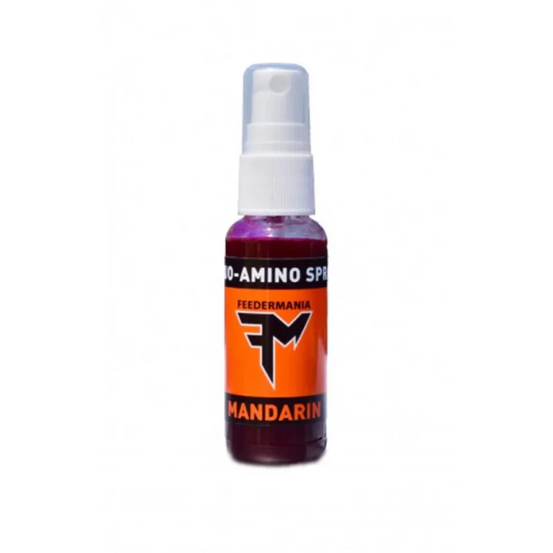 Feedermania Fluo Amino Spray 30ml - Fluo Csoki- Banán aroma spray (F0902-005) Szuper akció