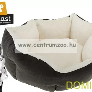 Árcsökkenés Ferplast Domino 50 Small - Kisállat Fejhely - 50x40x18cm (81063012) Black & White