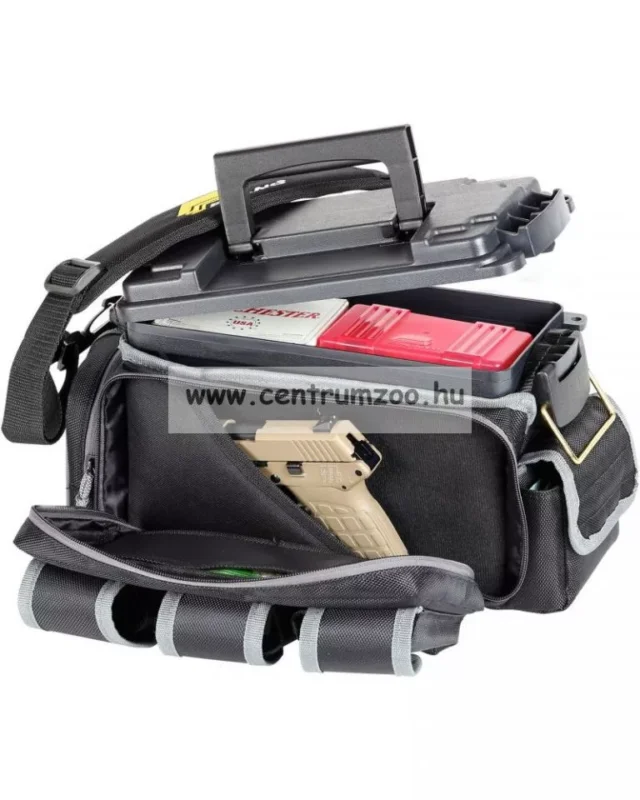Bestseller Plano X2 Medium Range 2In1 Bag Black (1712500Kr) 2Doboz Táskával